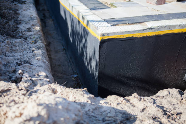 Foundation crack repair in Sumner, WA