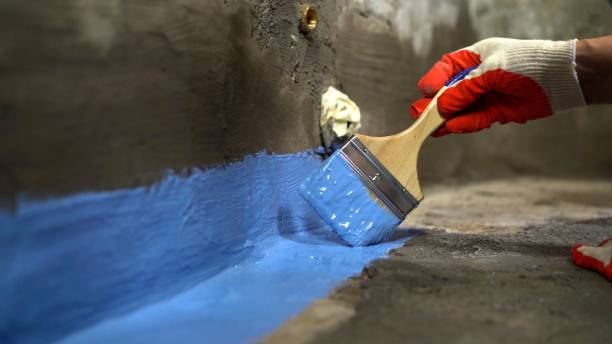 Professional waterproofing crew in Sumner, Sumner, WA